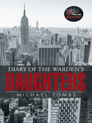 cover image of Diary of the Warden's Daughters
